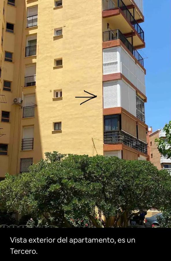 Apartamento Paseo Maritimo De Playamar Τορρεμολίνος Εξωτερικό φωτογραφία