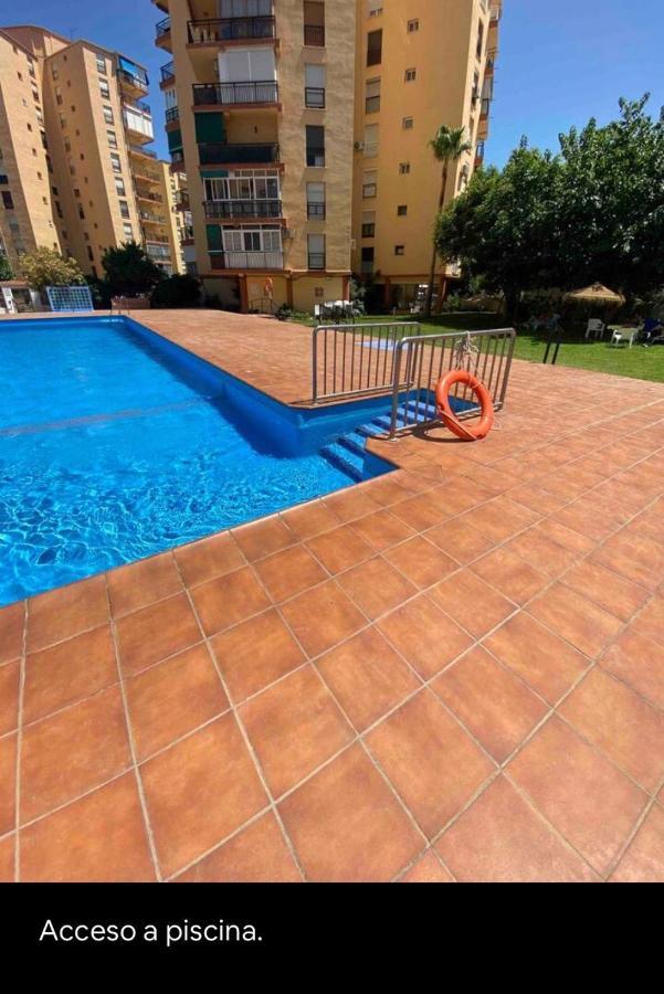 Apartamento Paseo Maritimo De Playamar Τορρεμολίνος Εξωτερικό φωτογραφία