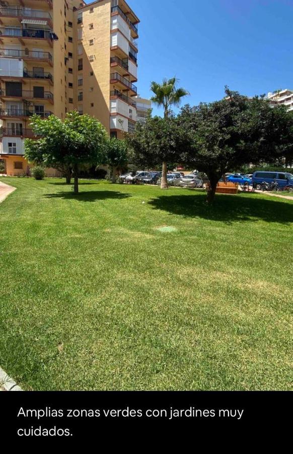 Apartamento Paseo Maritimo De Playamar Τορρεμολίνος Εξωτερικό φωτογραφία