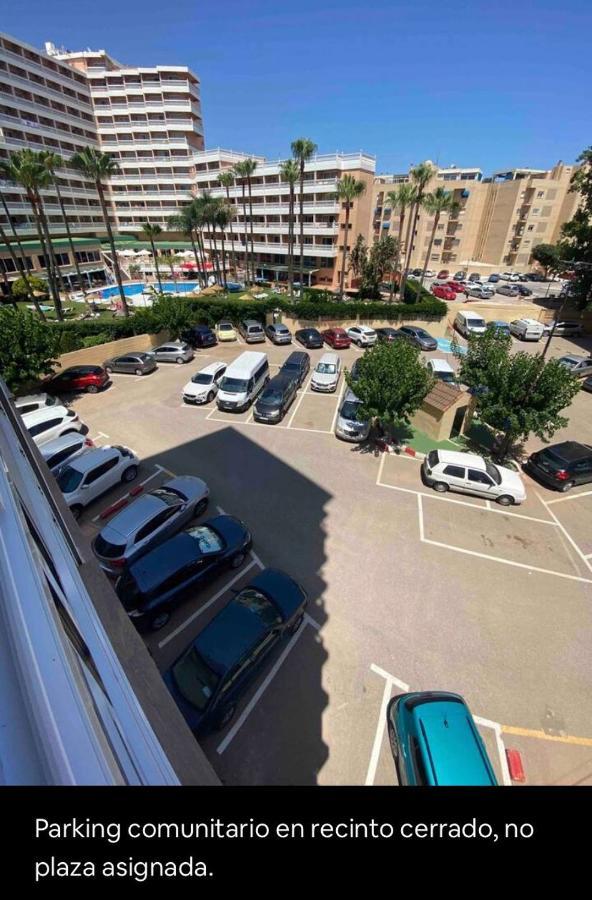Apartamento Paseo Maritimo De Playamar Τορρεμολίνος Εξωτερικό φωτογραφία