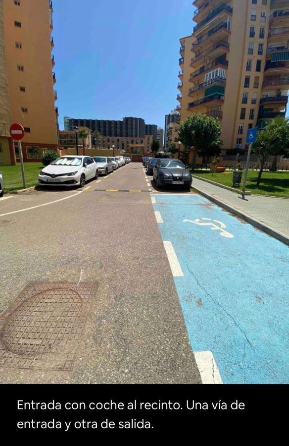 Apartamento Paseo Maritimo De Playamar Τορρεμολίνος Εξωτερικό φωτογραφία