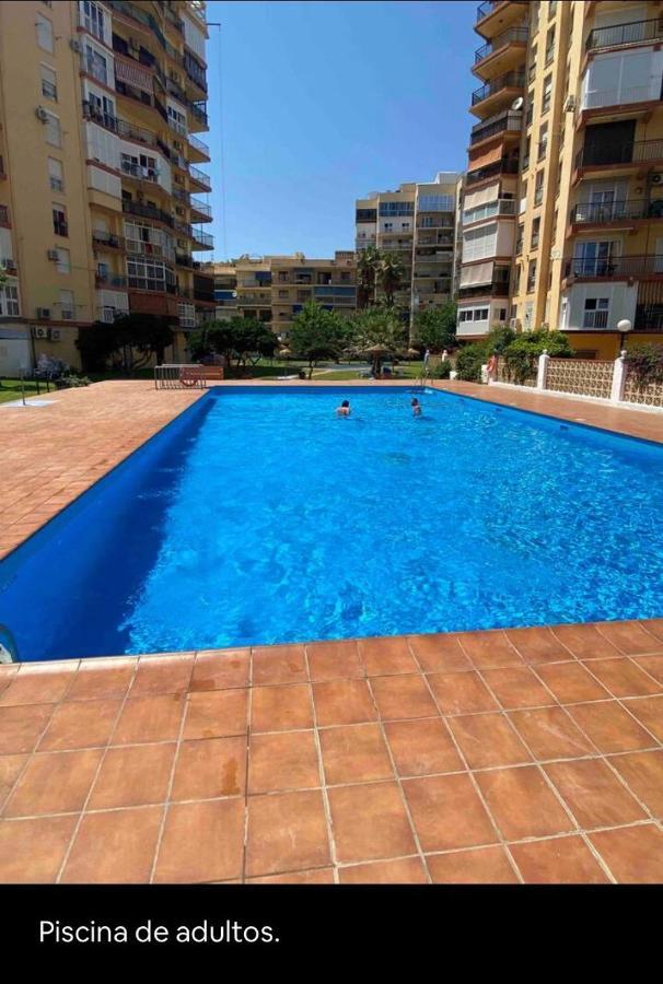Apartamento Paseo Maritimo De Playamar Τορρεμολίνος Εξωτερικό φωτογραφία