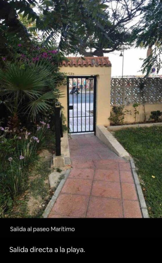 Apartamento Paseo Maritimo De Playamar Τορρεμολίνος Εξωτερικό φωτογραφία