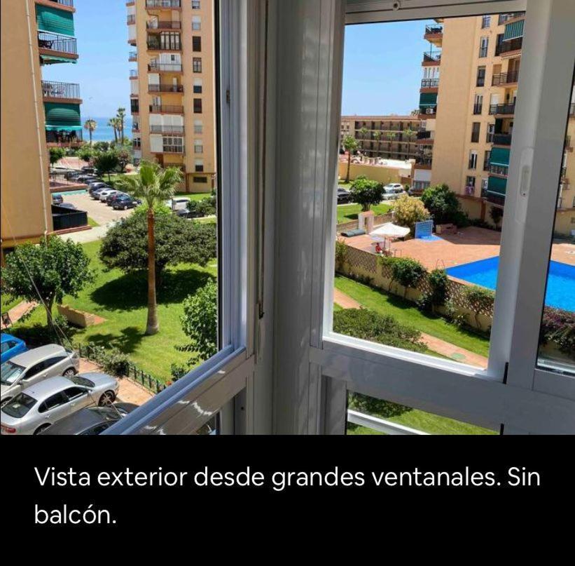 Apartamento Paseo Maritimo De Playamar Τορρεμολίνος Εξωτερικό φωτογραφία