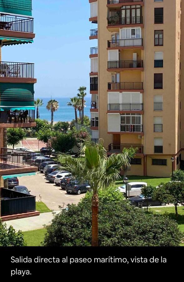 Apartamento Paseo Maritimo De Playamar Τορρεμολίνος Εξωτερικό φωτογραφία