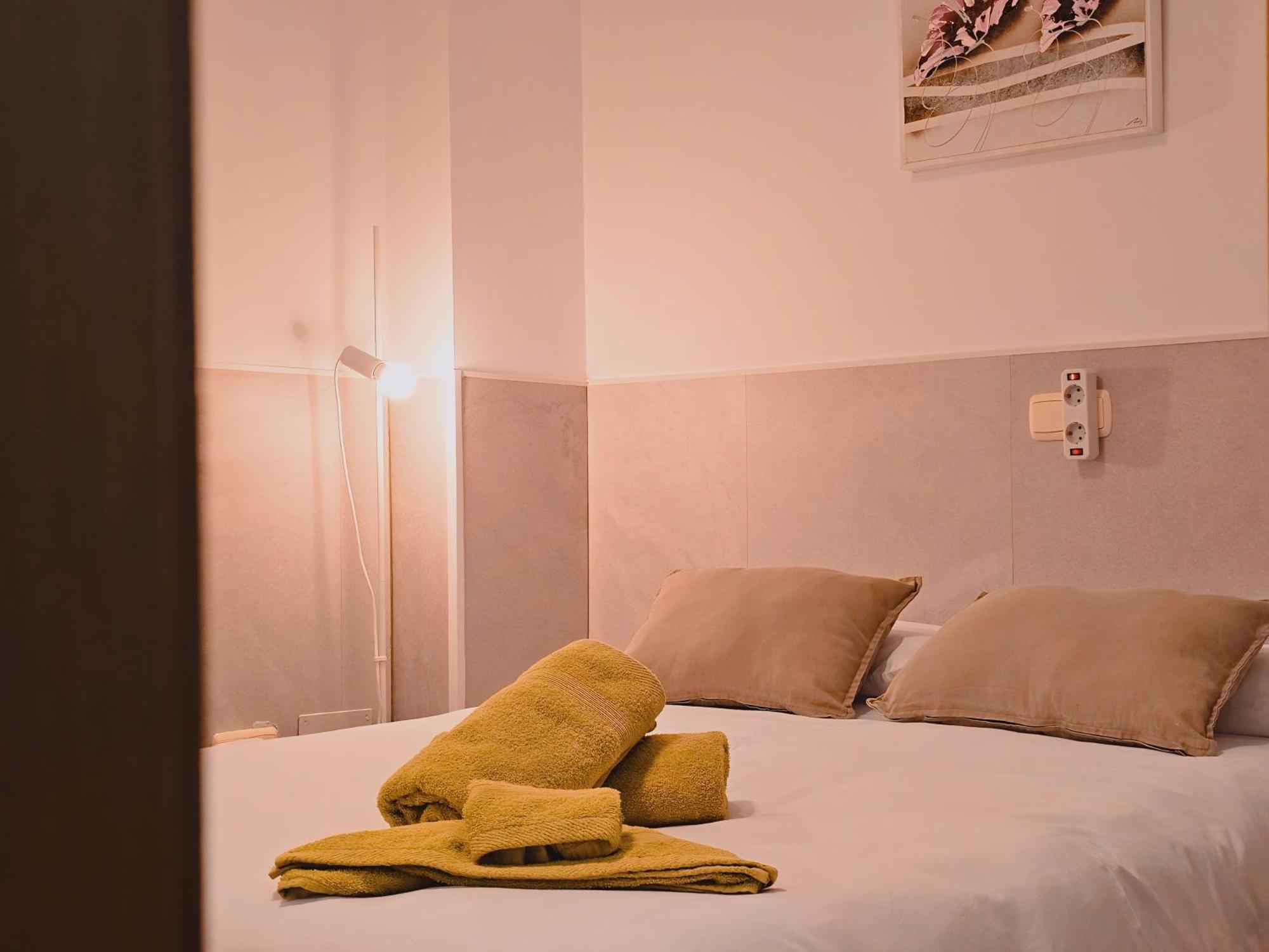 Apartamento Paseo Maritimo De Playamar Τορρεμολίνος Εξωτερικό φωτογραφία