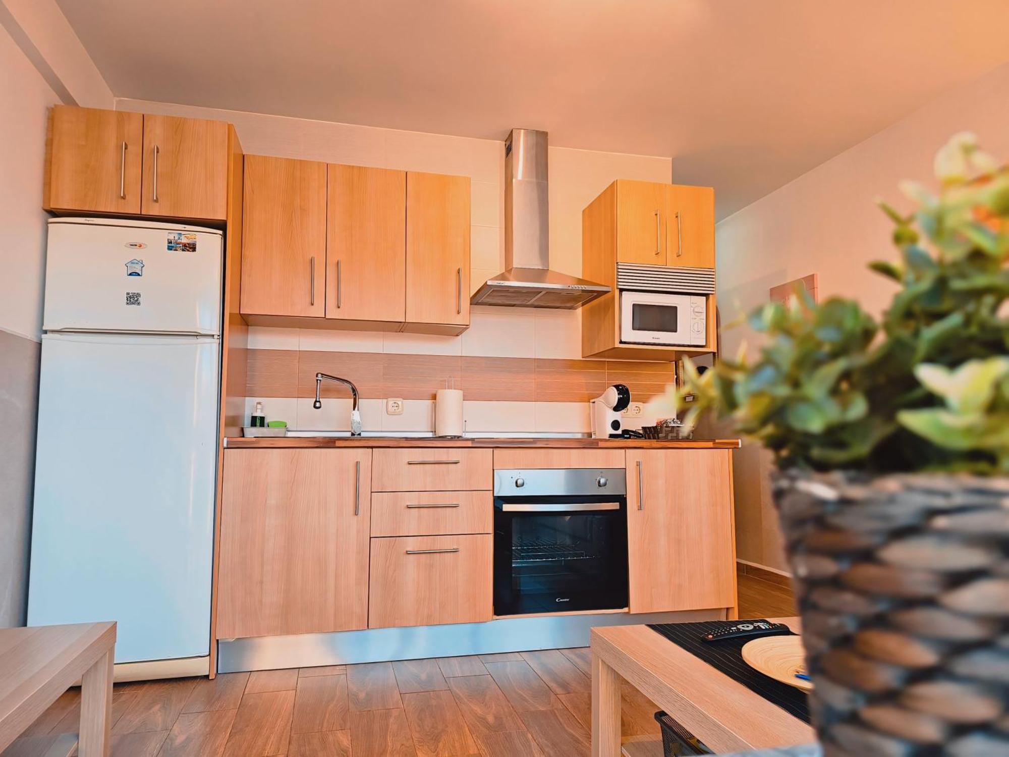 Apartamento Paseo Maritimo De Playamar Τορρεμολίνος Εξωτερικό φωτογραφία
