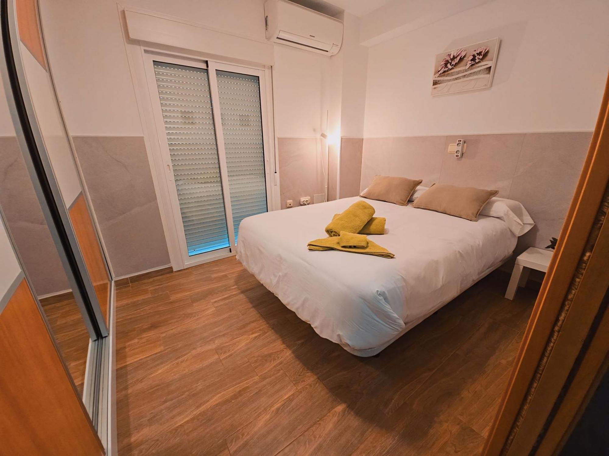 Apartamento Paseo Maritimo De Playamar Τορρεμολίνος Εξωτερικό φωτογραφία