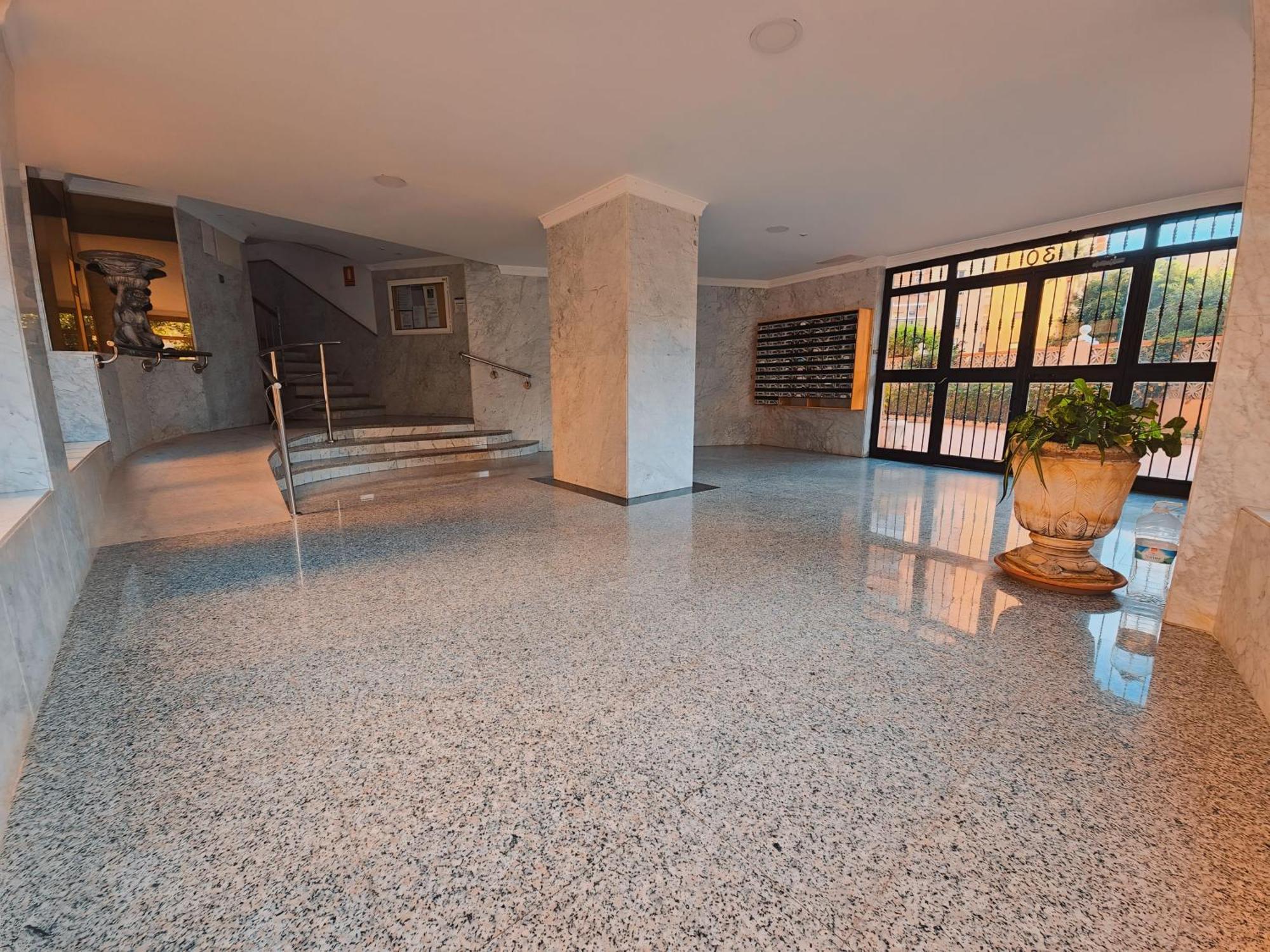 Apartamento Paseo Maritimo De Playamar Τορρεμολίνος Εξωτερικό φωτογραφία