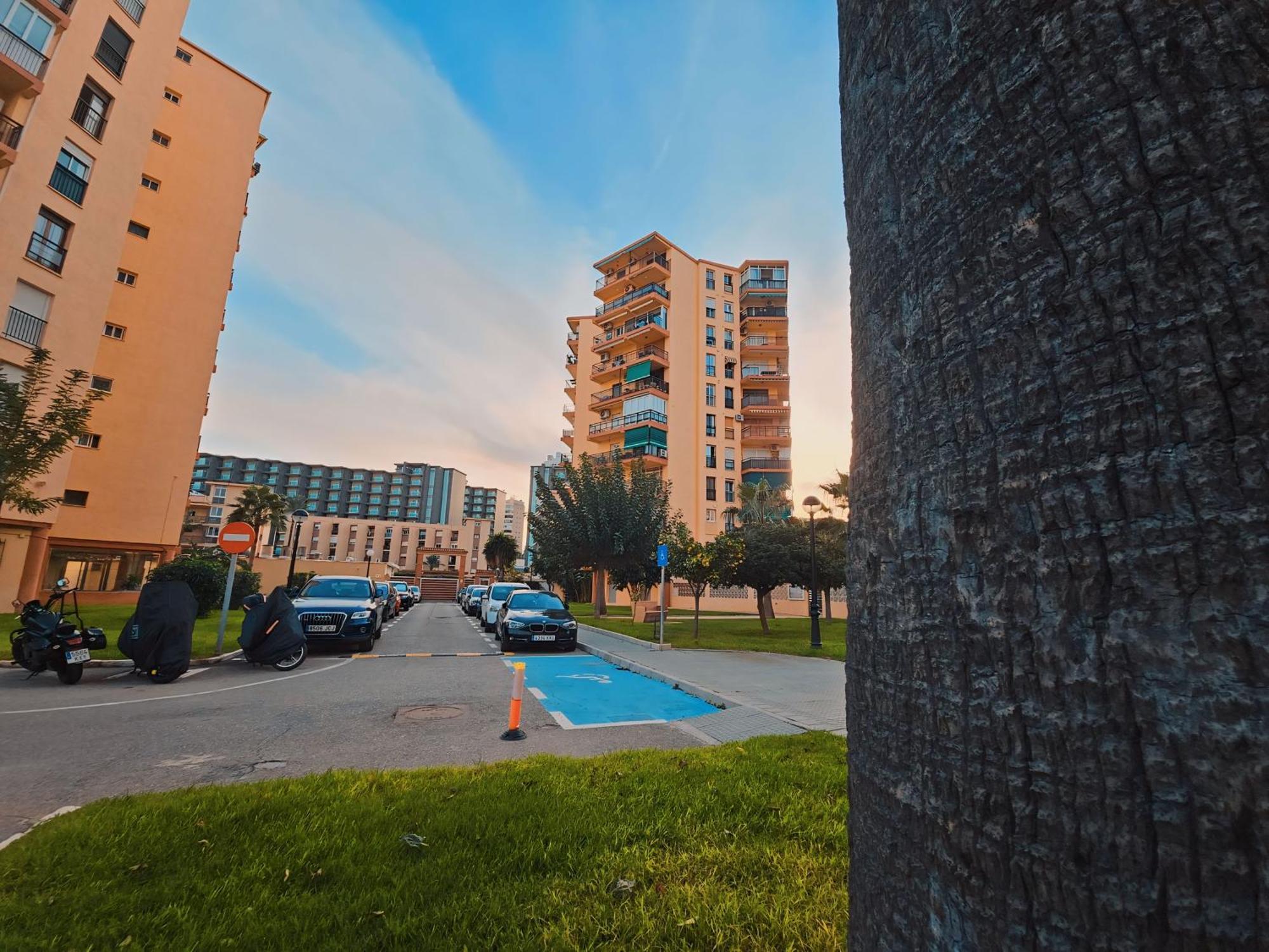 Apartamento Paseo Maritimo De Playamar Τορρεμολίνος Εξωτερικό φωτογραφία
