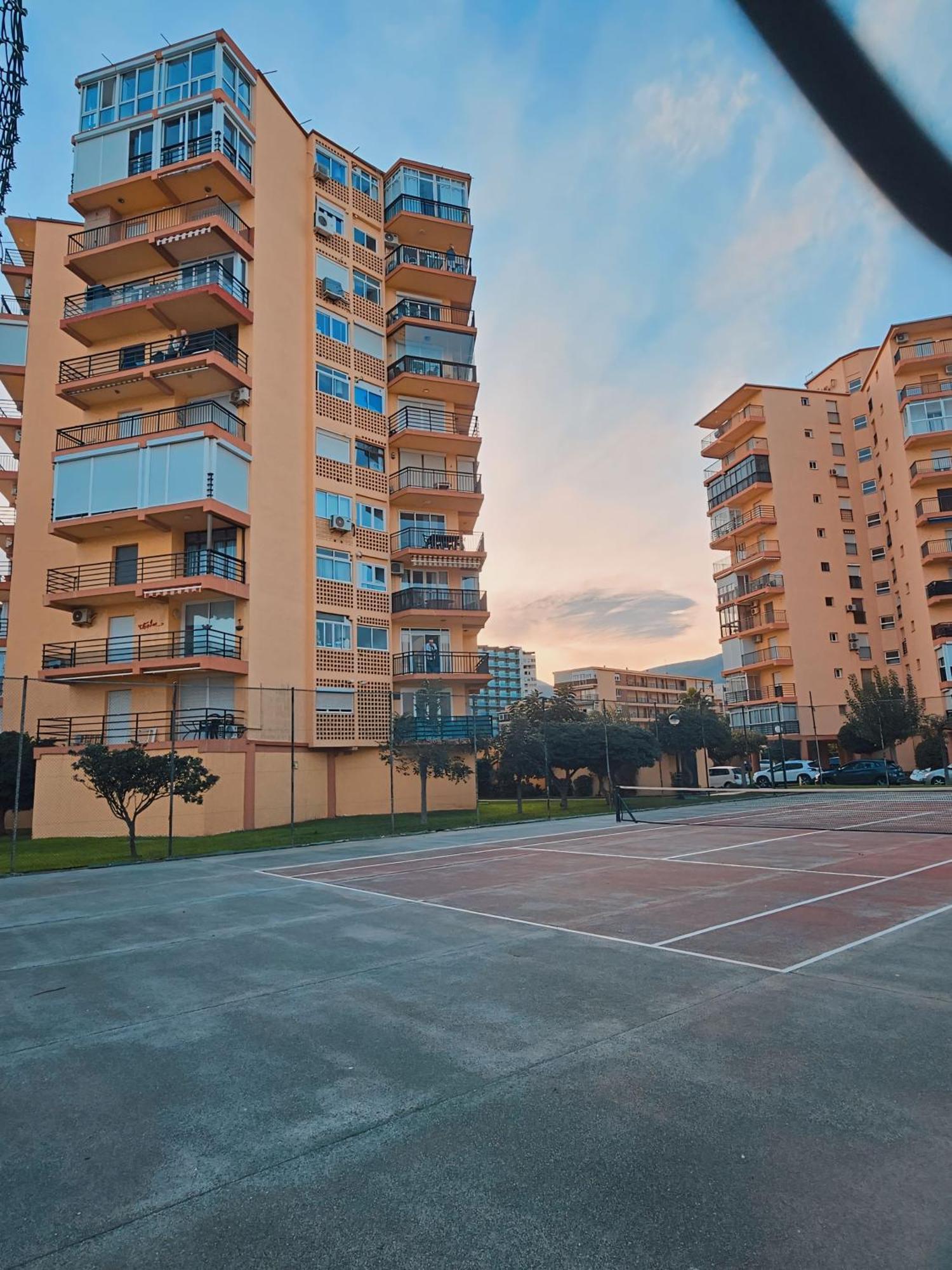 Apartamento Paseo Maritimo De Playamar Τορρεμολίνος Εξωτερικό φωτογραφία